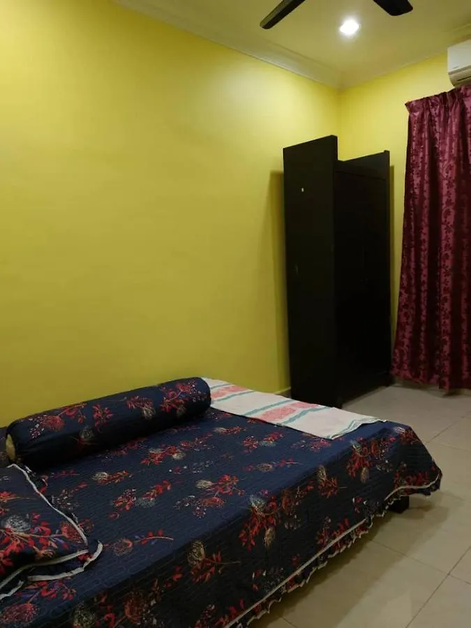 Homestay D'Bukit Pulau Melaka 0*, Malacca Malaysia
