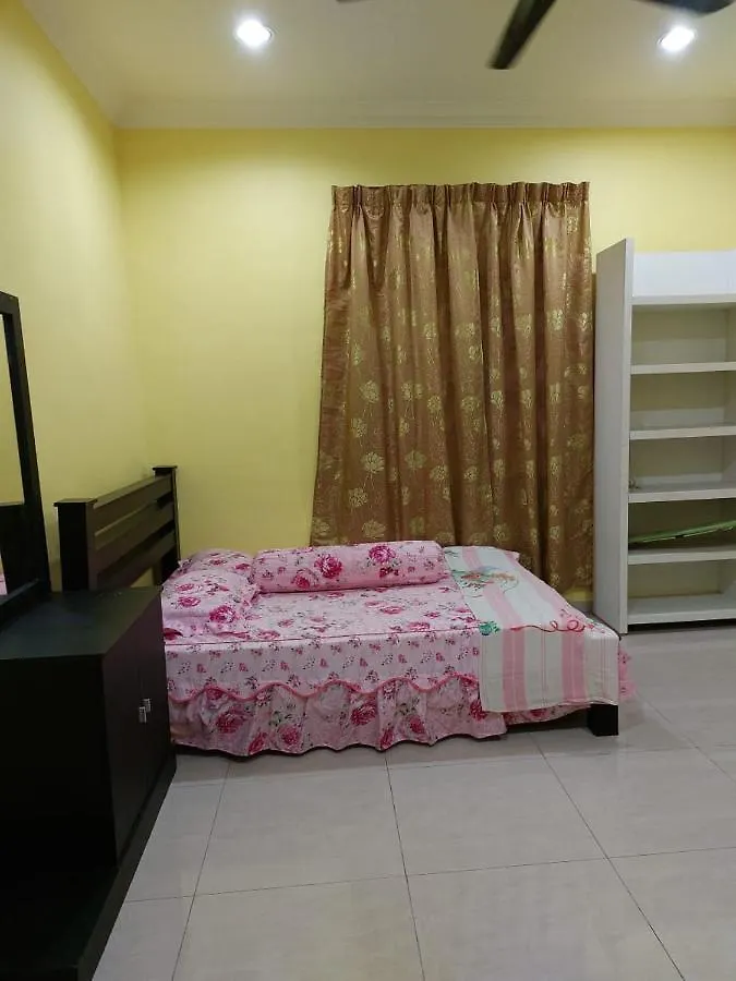 Homestay D'Bukit Pulau Melaka Holiday home Malacca