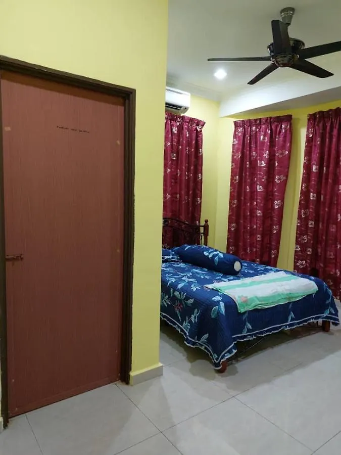 펜션 Homestay D'Bukit Pulau Melaka 말레이시아