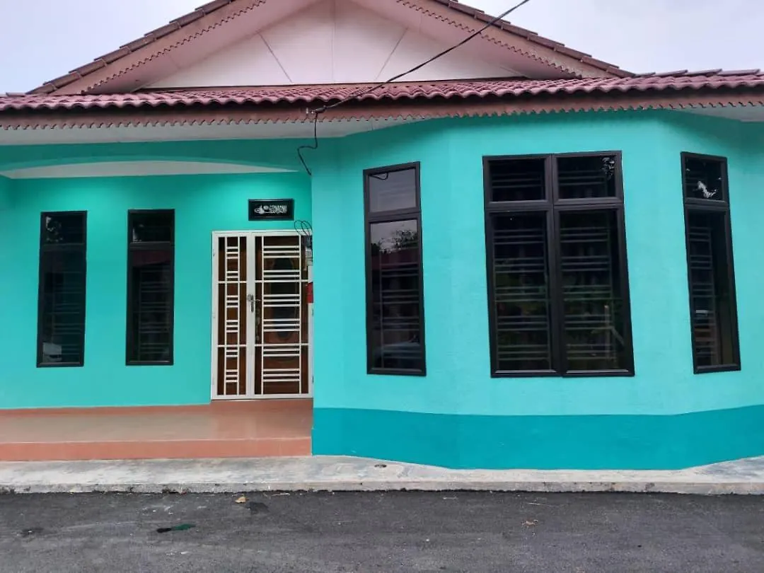 Holiday home Homestay D'Bukit Pulau Melaka